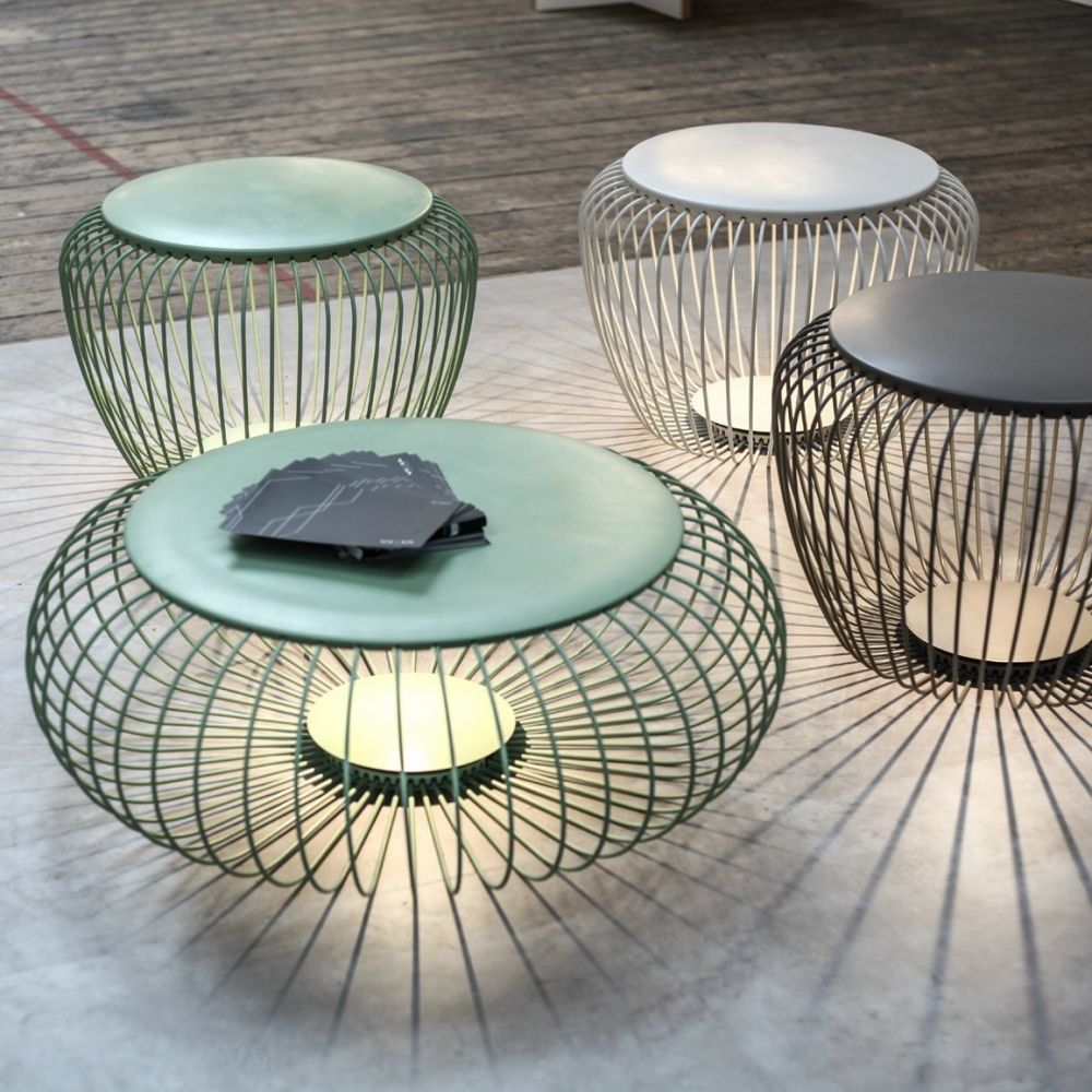 10119 Aussenbodenlampe